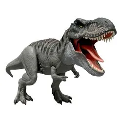 Tyrannosaurus Rex Sound Power Devour JURASSIC WORLD REBIRTH JCH02 - immagine 1