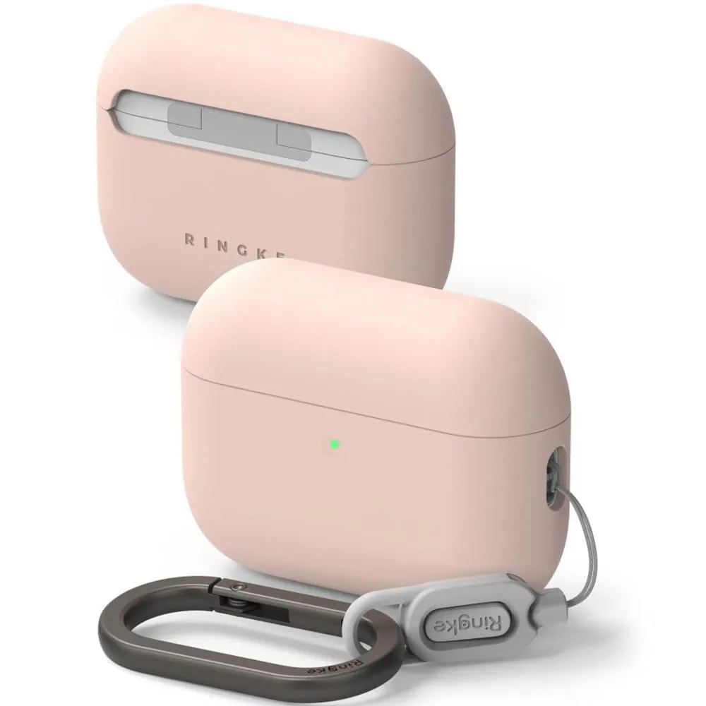 Custodia Ringke per Apple AirPods Pro 3, Rosa - immagine 1