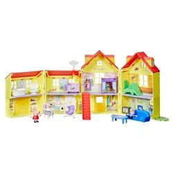 La Grande Casa Familiare PEPPA PIG G05085L0 - immagine 1
