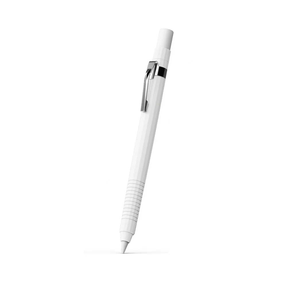 Custodia Ringke Drafting per Apple Pencil Pro / Pencil (Generazione 2), Bianca - immagine 1