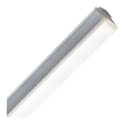 Lampada sottopensile REGLED CCT 4W Grigio (1 luce - 340 Lumen - 4 W - Bianco CCT) (31,3x2,2x3cm) 74075 - immagine 1