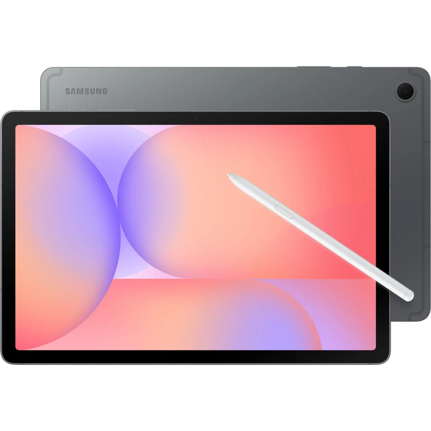 Galaxy Tab S10 Lite, Tablet Android, WiFi, 6GB RAM, 128GB, 10.9" Dispaly LCD, S Pen, Gray, Tablet PC - immagine 1