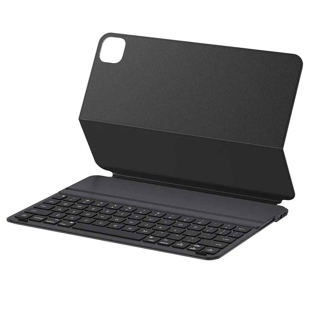 Custodia con Tastiera per Apple iPad Pro 12.9 (2022) / Pro 12.9 (2021) / Pro 12.9 (2020) / Pro 12.9 (2018), Baseus, Brilliance, Nera P40112602111-04 - immagine 1