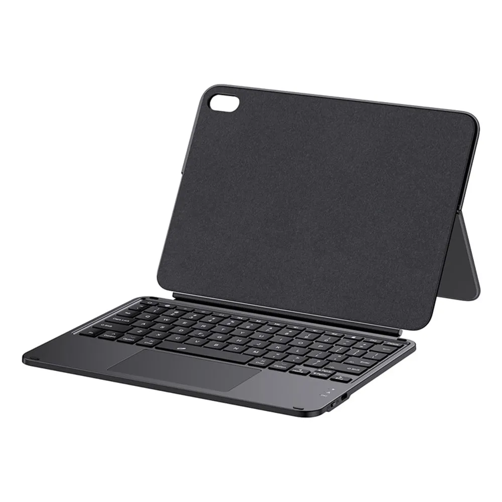 Custodia con Tastiera per Apple iPad (2022), Baseus, Brilliance, Nera P40112603111-01 - immagine 1