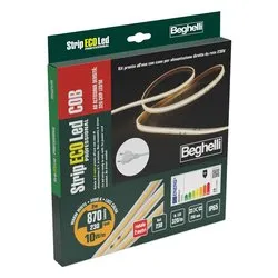 Striscia led (1740 lumen - 20 W - Bianco caldo) ECOLED PROFESSIONAL 57683 - immagine 1