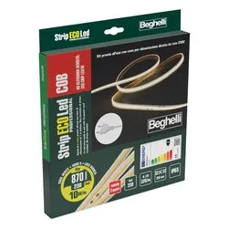 Striscia led (1740 lumen - 20 W - Bianco neutro) ECOLED PROFESSIONAL 57684 - immagine 1