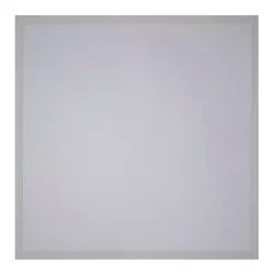 Plafoniera SMARTFIX Bianco Ral 9003 (1 luce - 4000 Lumen - 40 W - Bianco CCT) (59,5x4x59,5cm) 71081 - immagine 1