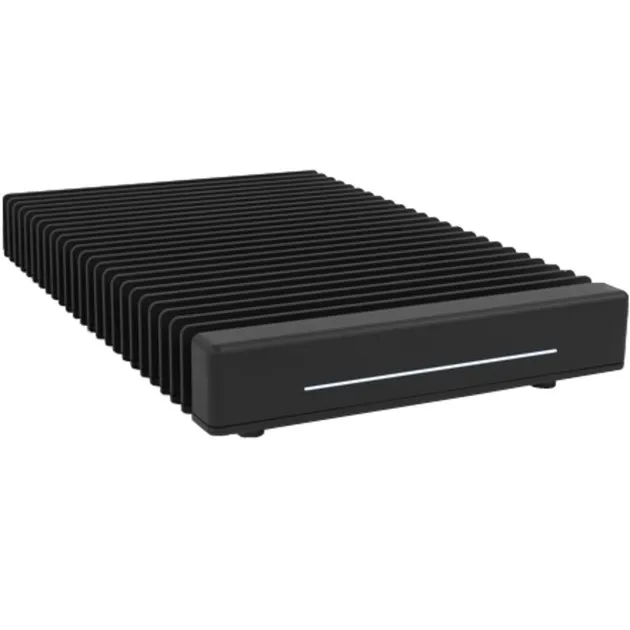 ThunderBlade Box esterno SSD Nero M.2, Disco a stato solido - immagine 1