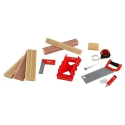 Set taglio e misurazione 5 pz CREATIVE CONSTRUCTION 643255 - immagine 1
