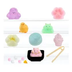 Personaggio Squishy con accessori TATABA 122555 - immagine 1