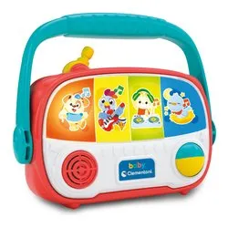 Baby Radio interattiva (6-36m) BABY 17541 - immagine 1