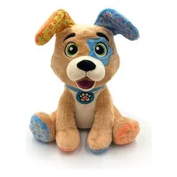 Cagnolino interattivo Timmy Parla gioca e canta BABY 17583 - immagine 1