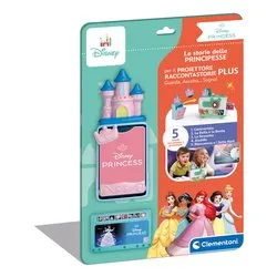 Le storie delle Principesse Card per proiettore racconta storie Plus DISNEY BABY 17586 - immagine 1