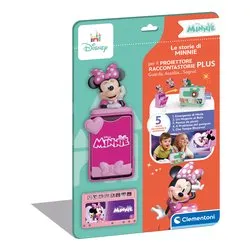 Le storie di Minnie Card per proiettore racconta storie Plus DISNEY BABY 17585 - immagine 1