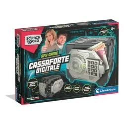 Cassaforte interattiva Spy Game SCIENZA E GIOCO 19432 - immagine 1
