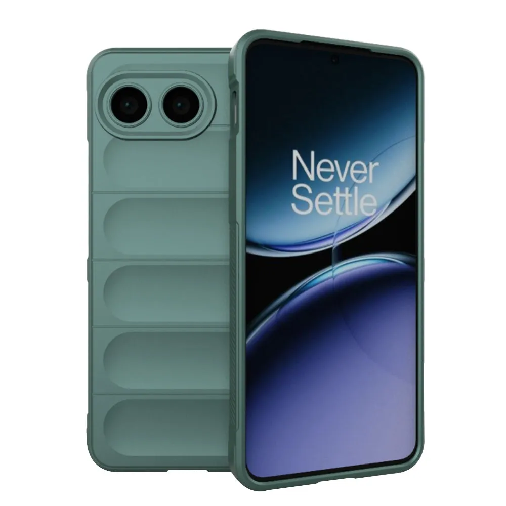 Custodia per OnePlus Nord 4, Techsuit, Magic Shield, Verde - immagine 1