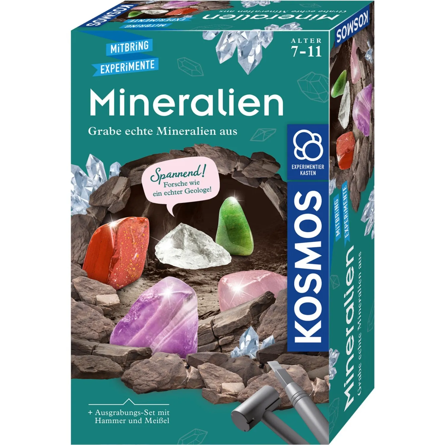 65790 Set da gioco, Casella di esperimento - immagine 1