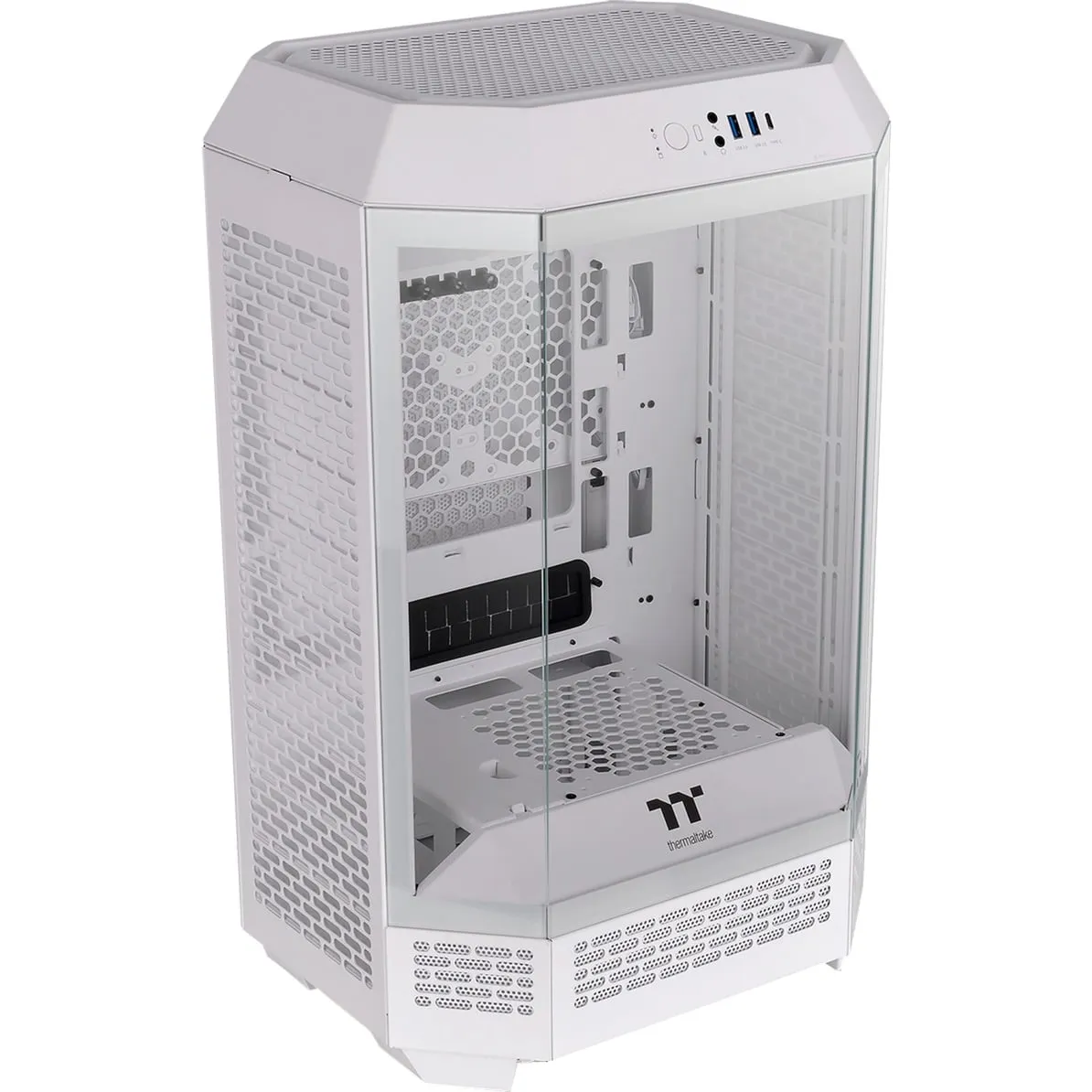 The Tower 300, Chassis Tower - immagine 1