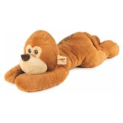 Peluche Scimmia distesa (100cm) Marrone 28028 - immagine 1