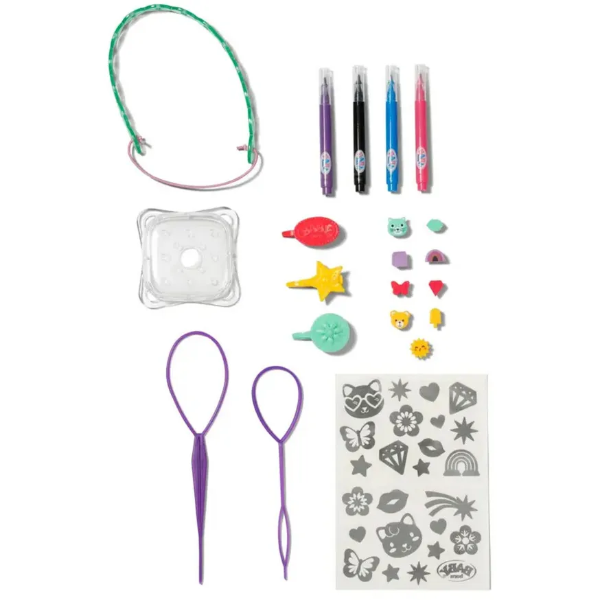 BABY born Styling Marker & Accessories, Accessori della bambola - immagine 1