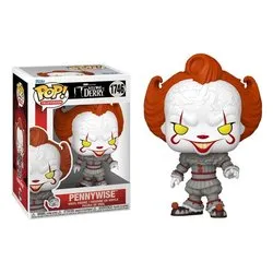 POP TELEVISION IT Welcome To Derry Pennywise 1746 86675 - immagine 1