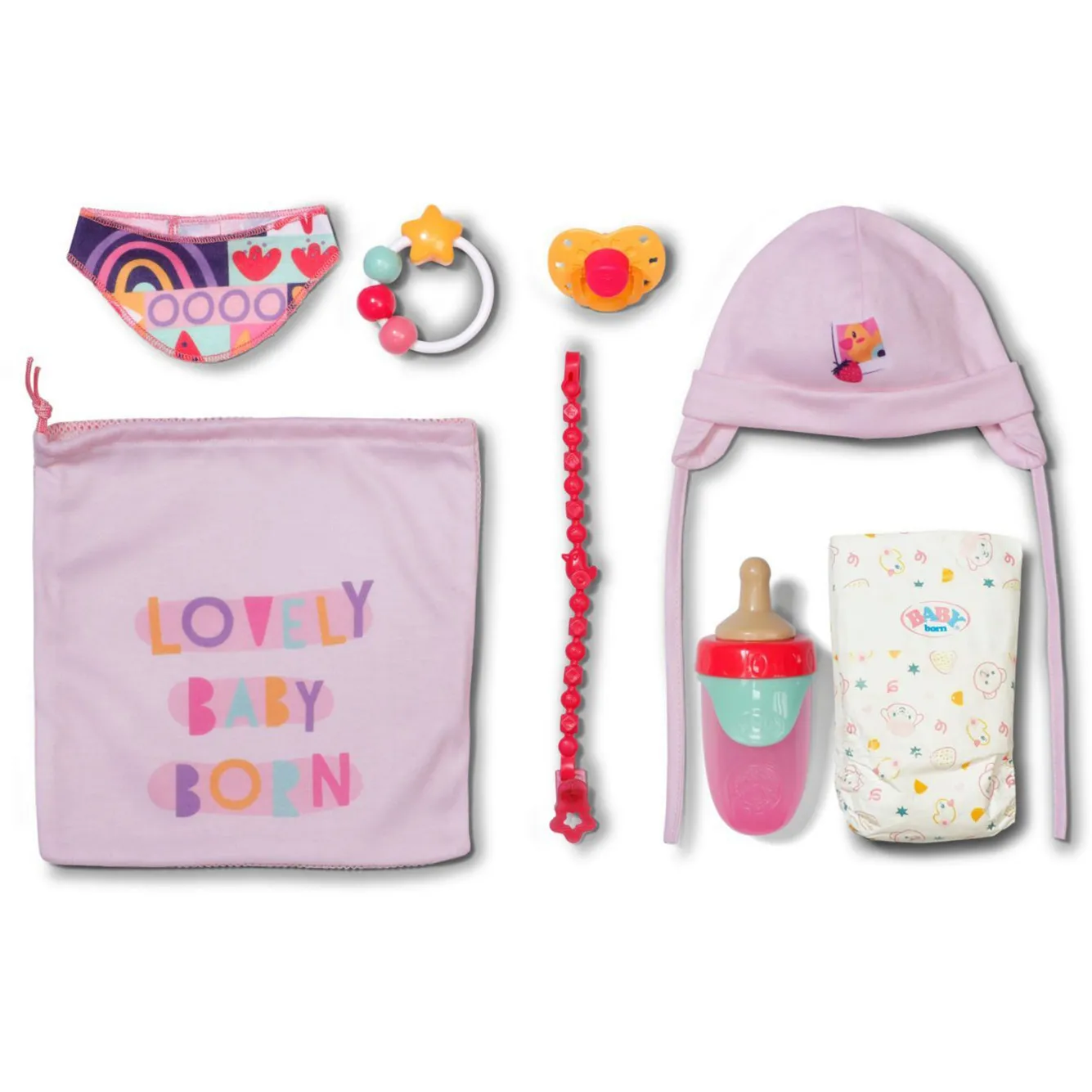 BABY born Newborn Set, Accessori della bambola - immagine 1