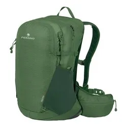 Zaino trekking (23Lt) GECKO (31x27x48,5cm) Verde 75823RVV - immagine 1