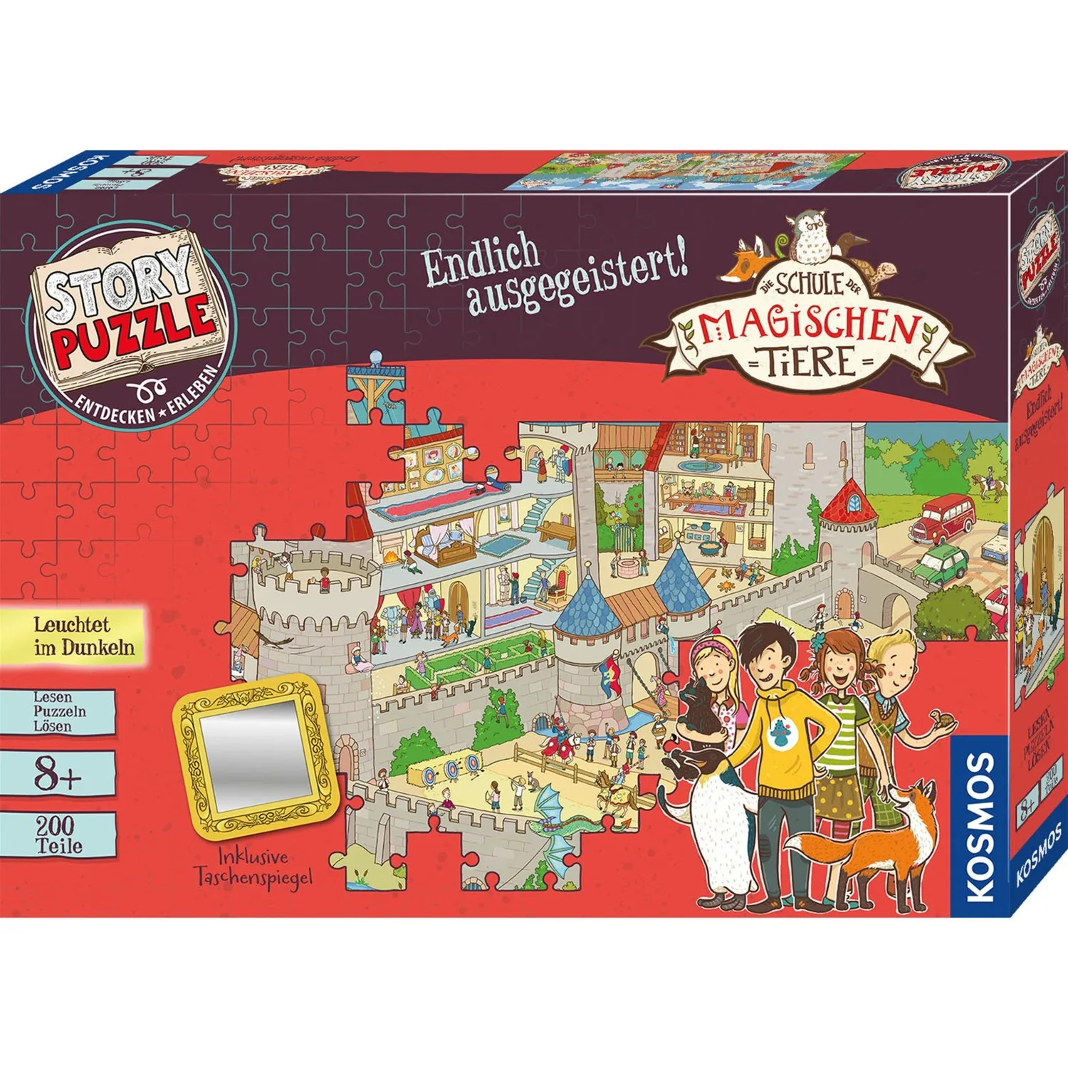 4002051698737 puzzle - immagine 1