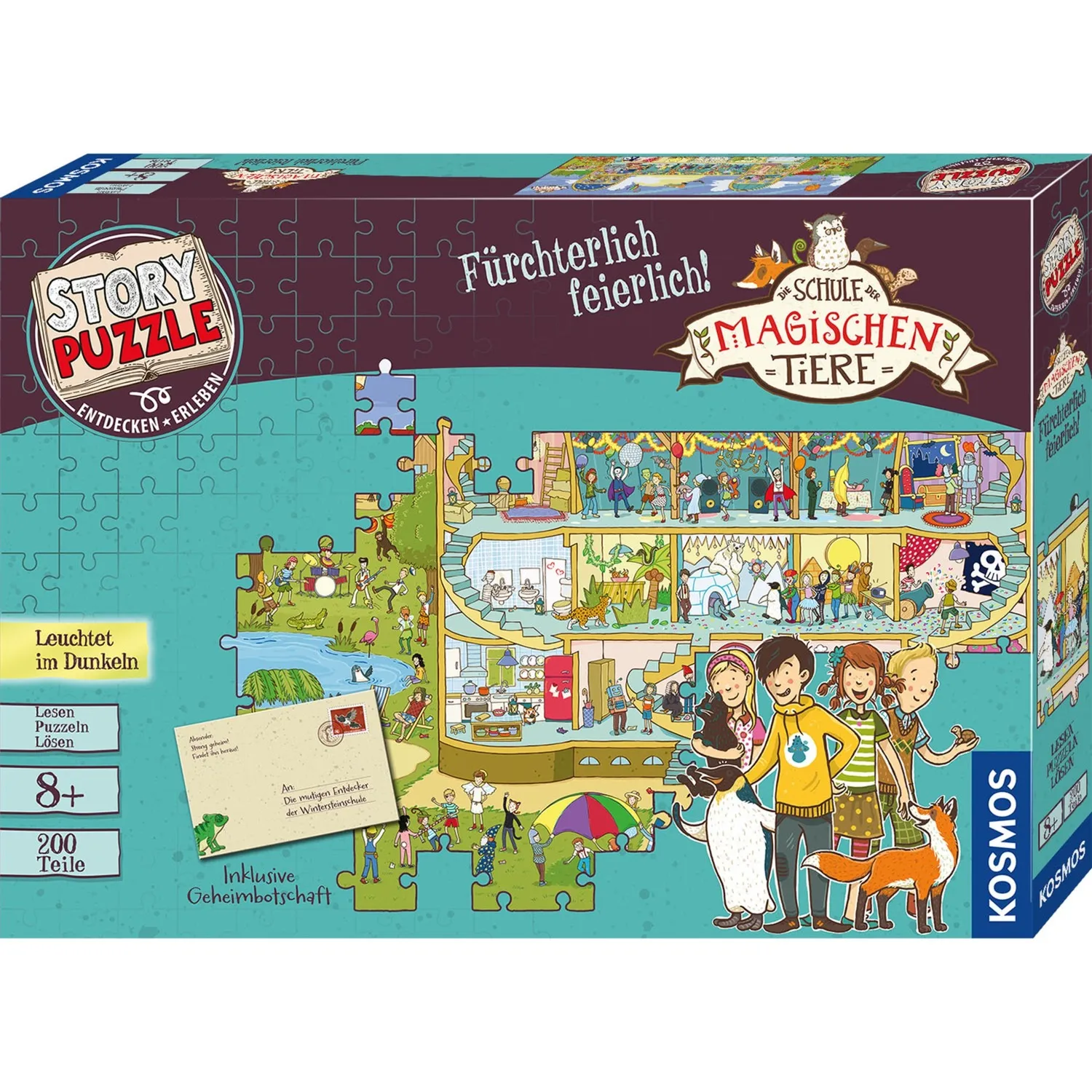 4002051698690 puzzle - immagine 1