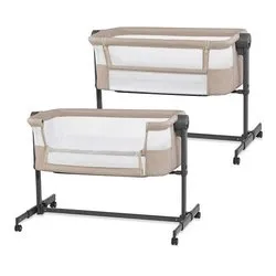 Culla Co-Sleeping NESTEE UP 2 Beige KLNEE002BEG0000 - immagine 1