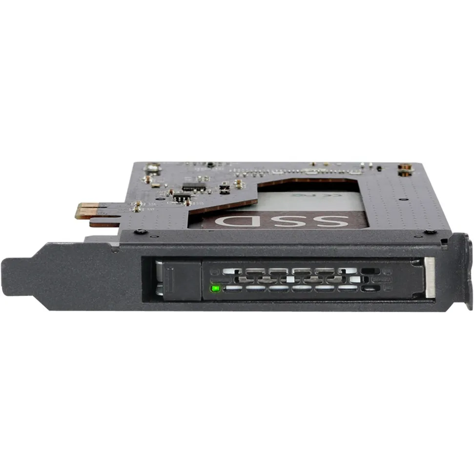 MB839SP-B parte del case del computer Universale Gabbia HDD, Inquadramento - immagine 1
