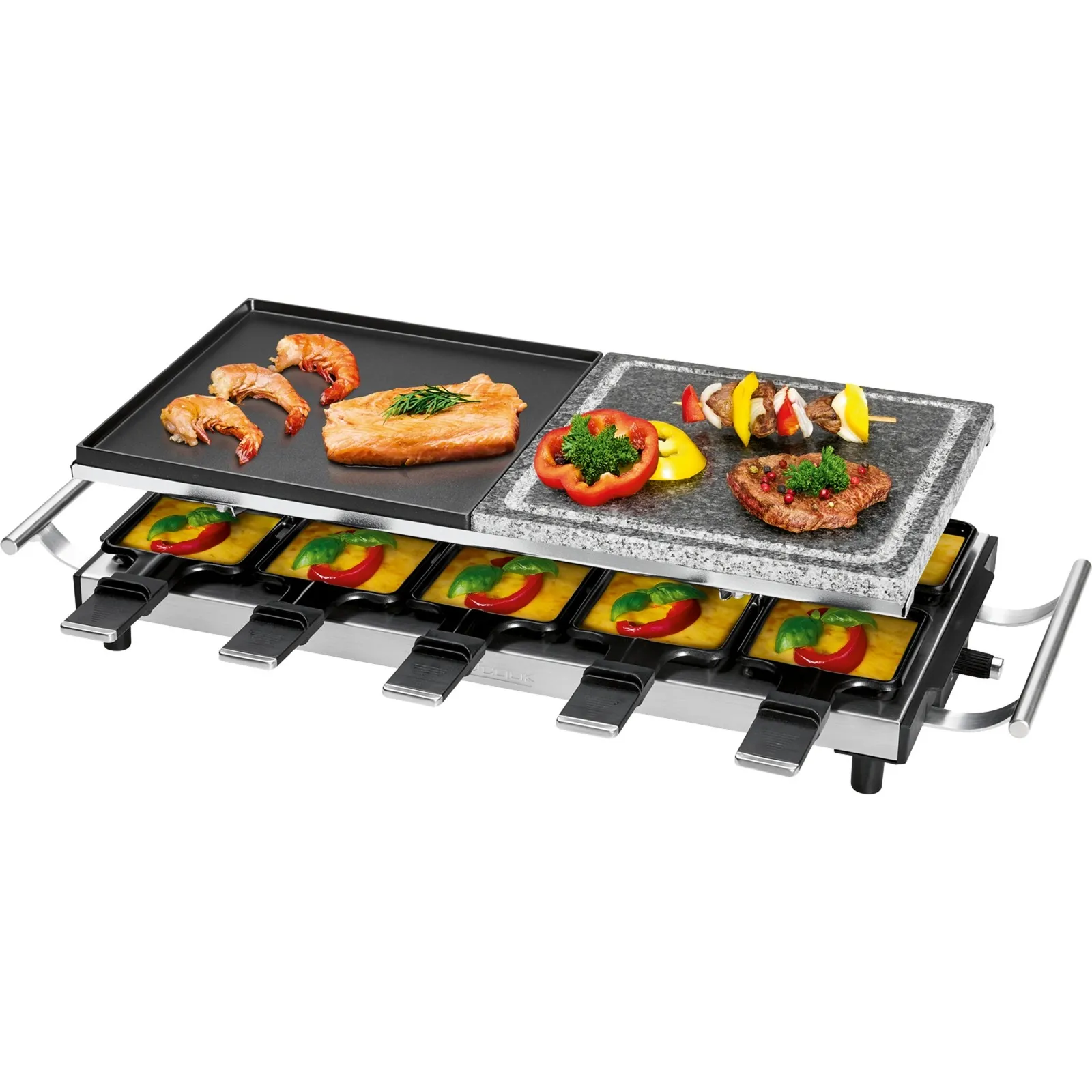 Raclette-Grill PC-RG 1144 - immagine 1