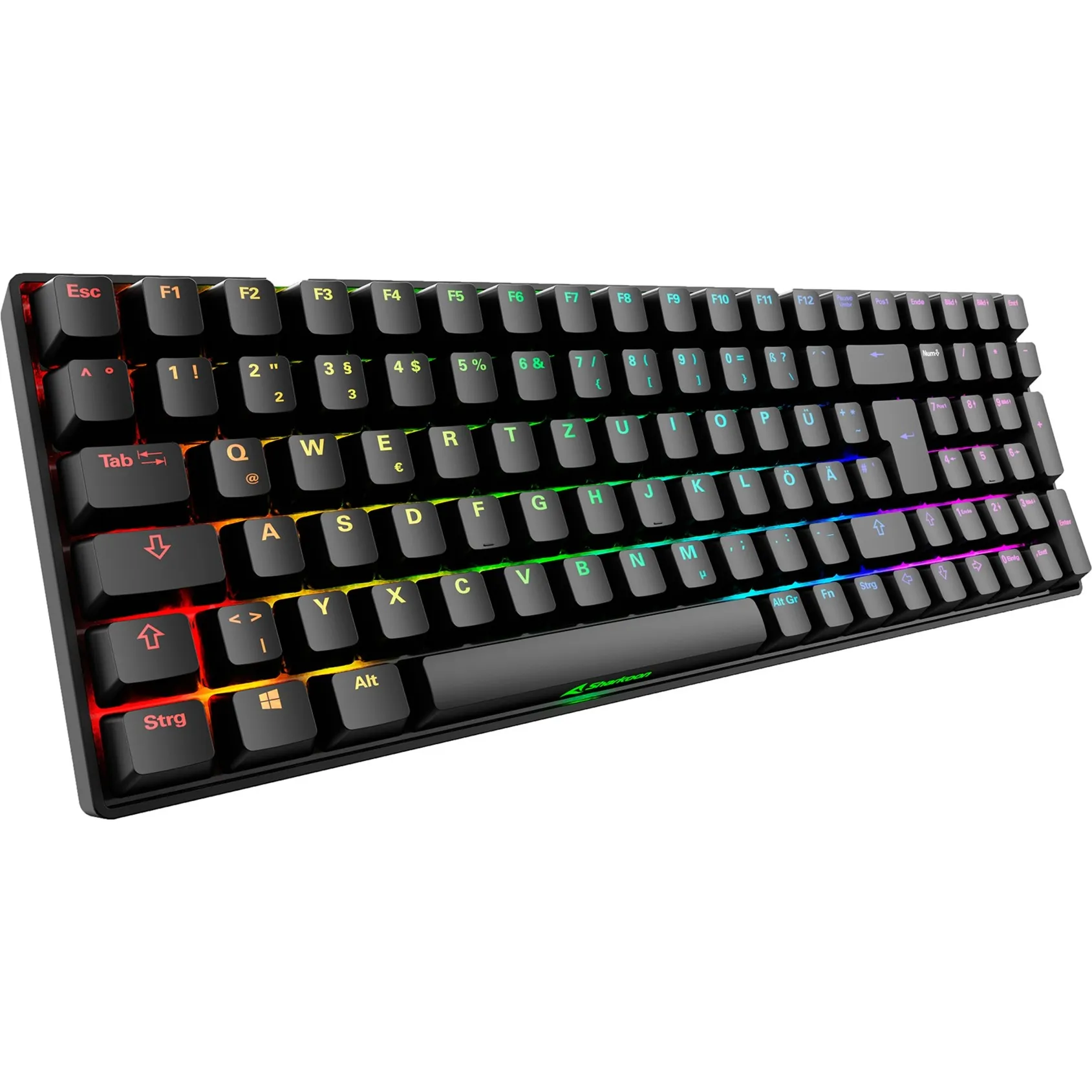 SKILLER SGK50 S2, Tastiera da gioco - immagine 1