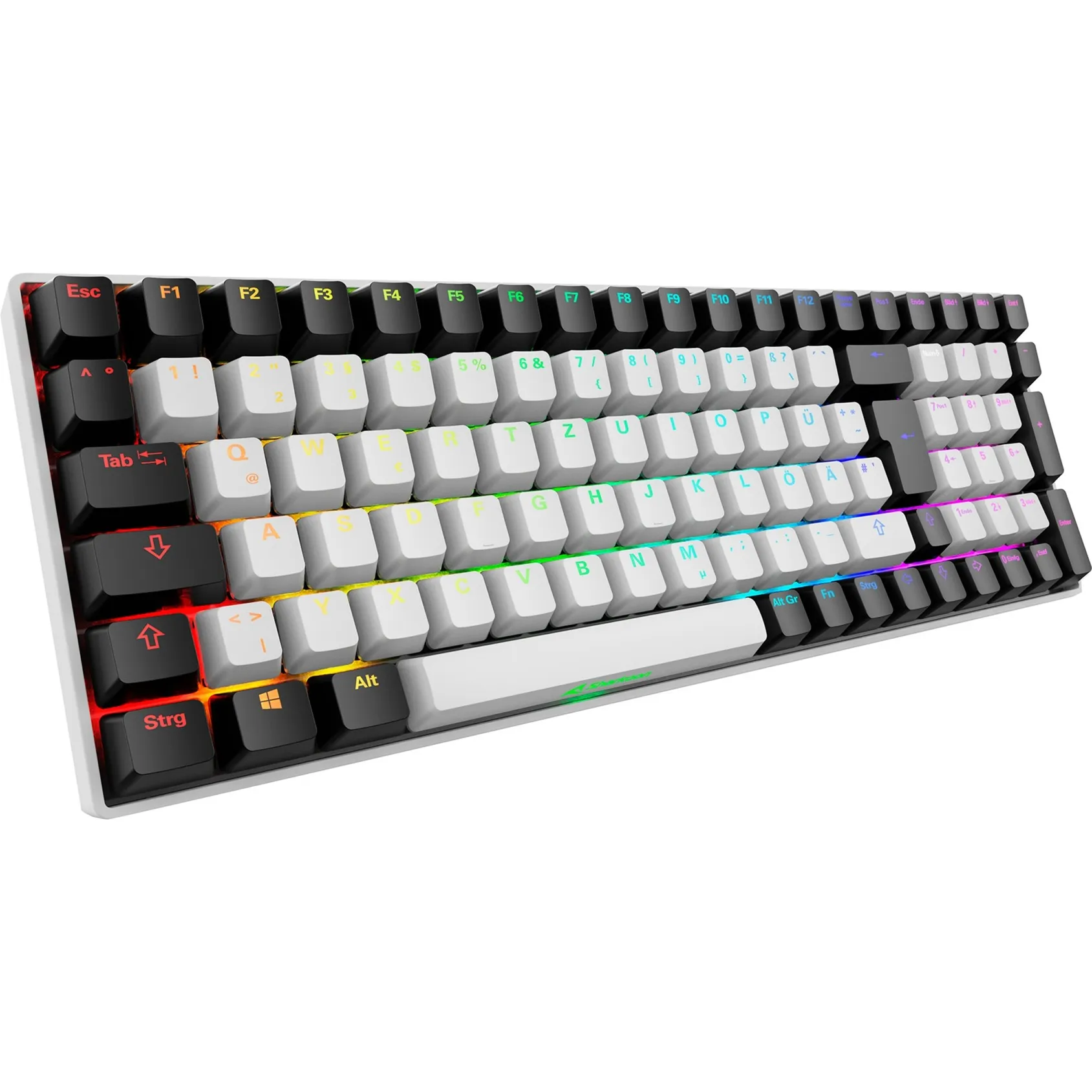 SKILLER SGK50 S2, Tastiera da gioco - immagine 1