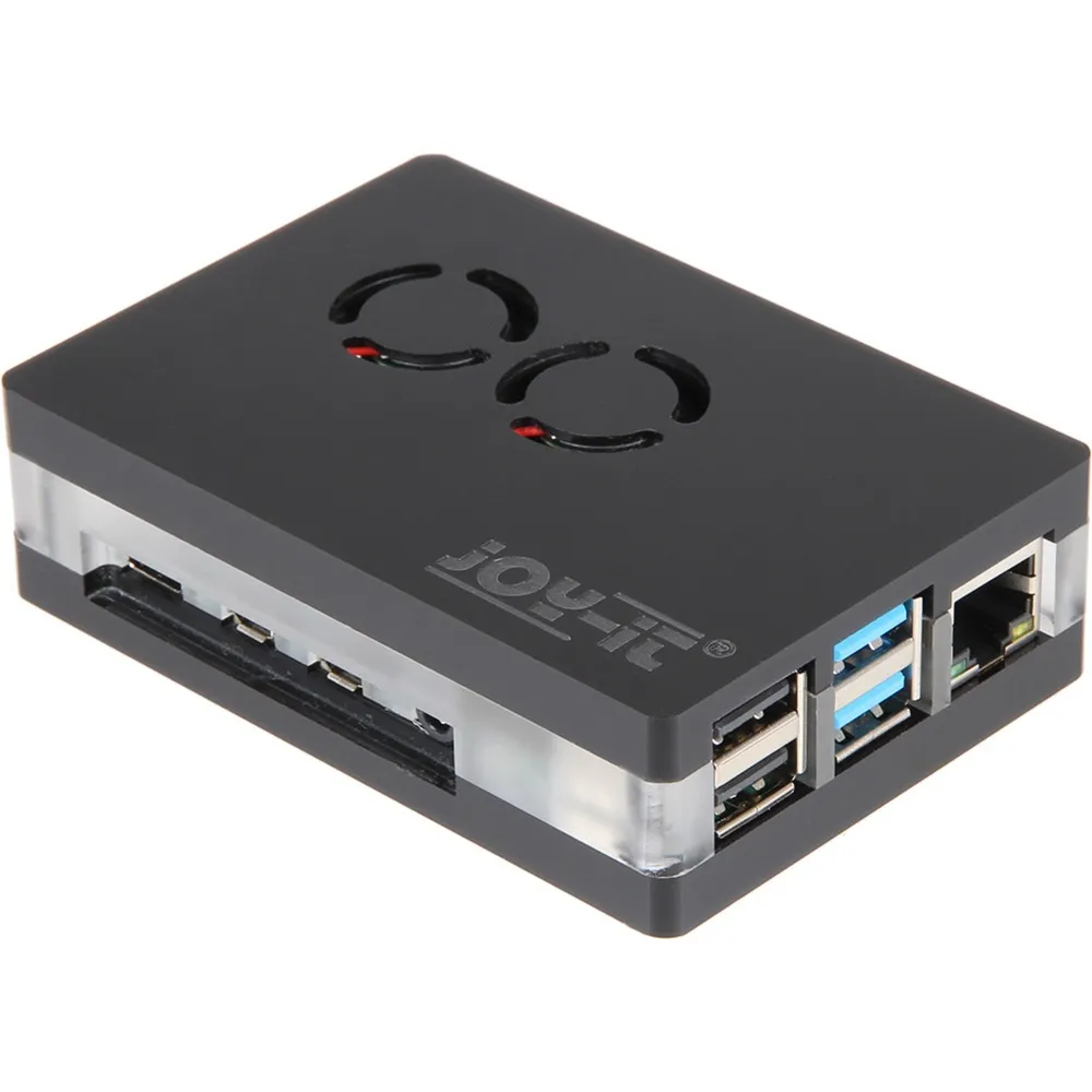 RB-CASEP4+03B per Raspberry Pi 4 B, Housing - immagine 1