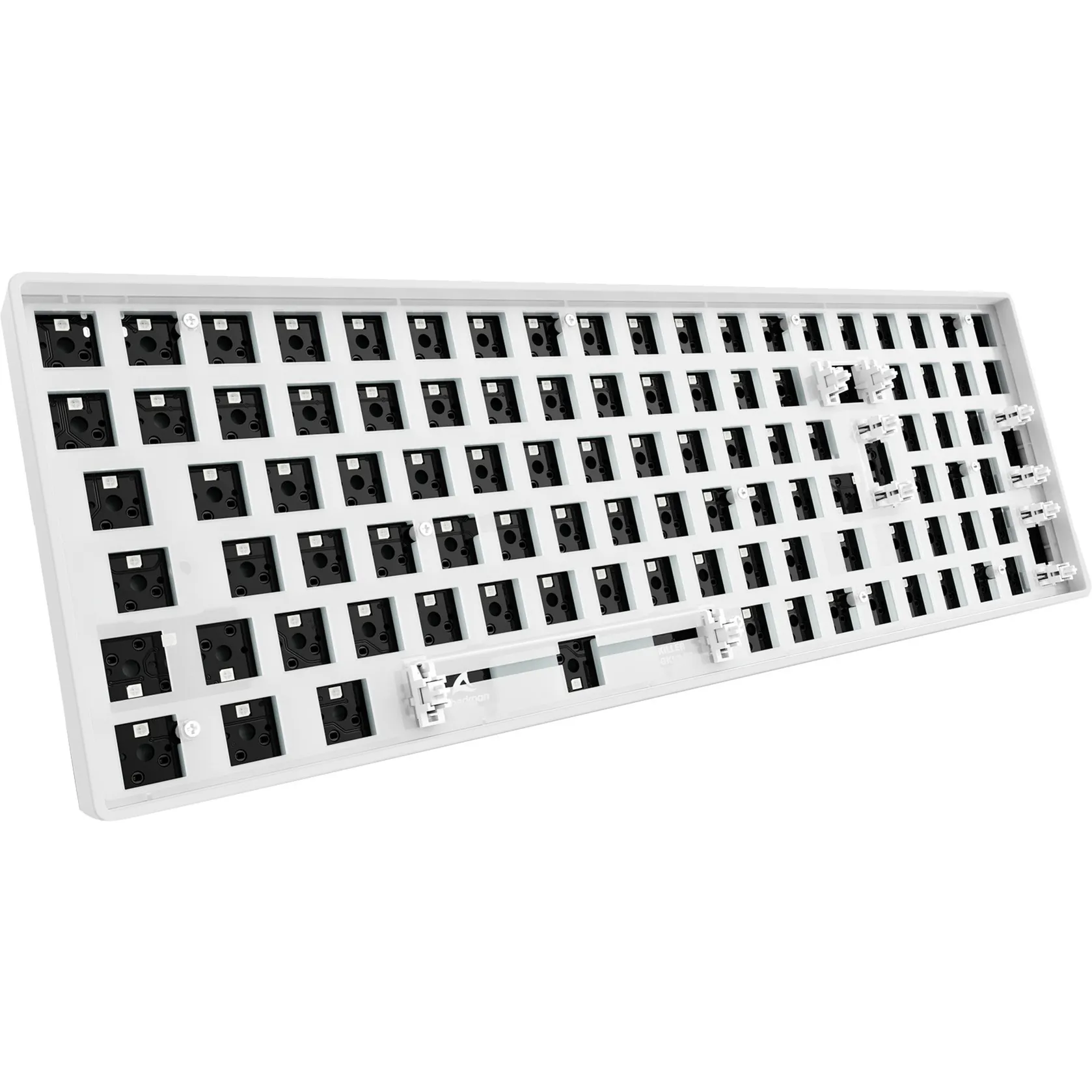 SKILLER SGK50 S2 Barebone, Tastiera da gioco - immagine 1