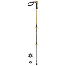 Set bastoni trekking 2 pz (60-135cm) ULTAR Arancio 78403NAA - immagine 1