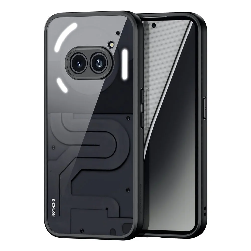 Custodia per Nothing Phone (2a) Plus / Phone (2a), DUX DUCIS, Aimo, Nera - immagine 1