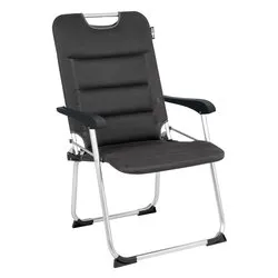 Sedia sdraio SANGRIA NG Antracite 0404070N C25 - immagine 1