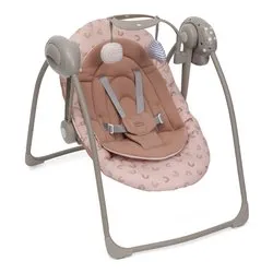 Sdraietta altalena movimento oscillante SWING & PLAY Terracotta 05087172420000 - immagine 1