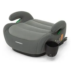 Seggiolino auto I-Size (125-150cm) VROOM Dual Fix Grey 9700411403 - immagine 1