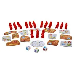 Gioco Castori Costruttori torre traballante HPW60 - immagine 1