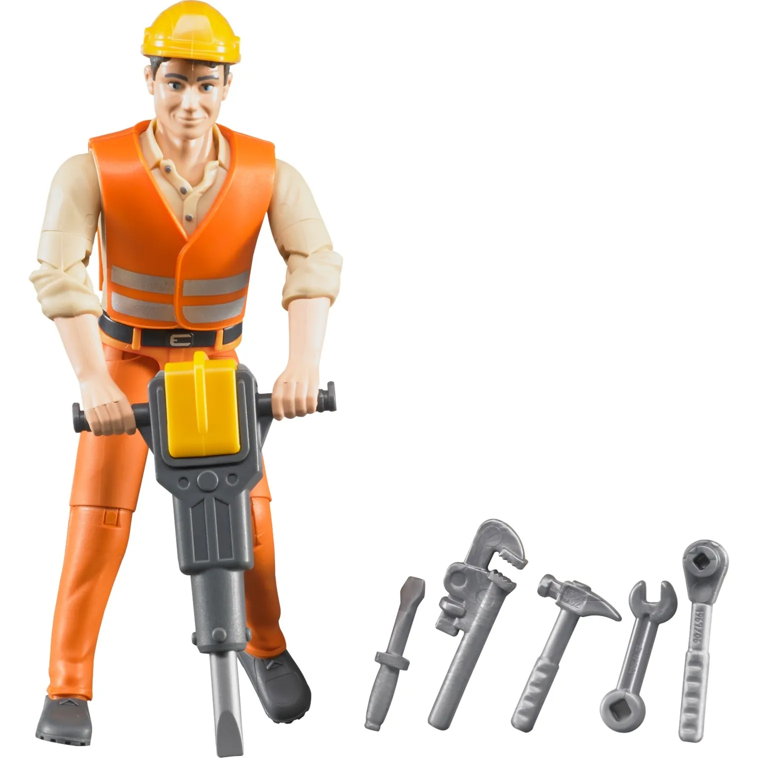 60020 action figure giocattolo, Gioco figura - immagine 1