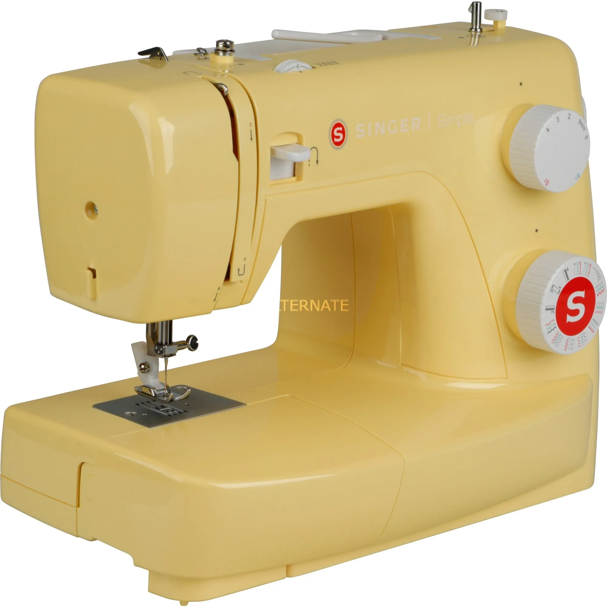 Simple 3223Y Macchina da cucire semiautomatica - immagine 1