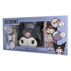 Creative Case Set 3D KUROMI KU00033 - immagine 1