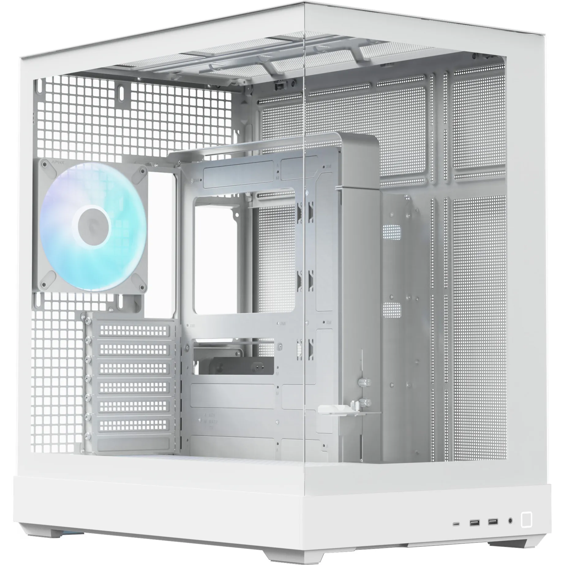 V2-F-WT-v1, Chassis Tower - immagine 1