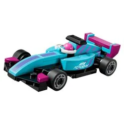 Mini-auto F1 Academy ( 58 pz ) SPEED CHAMPIONS 30734 - immagine 1