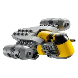 Mini-modello di Razor Crest ( 74 pz ) STAR WARS 6a+ 30728 - immagine 1