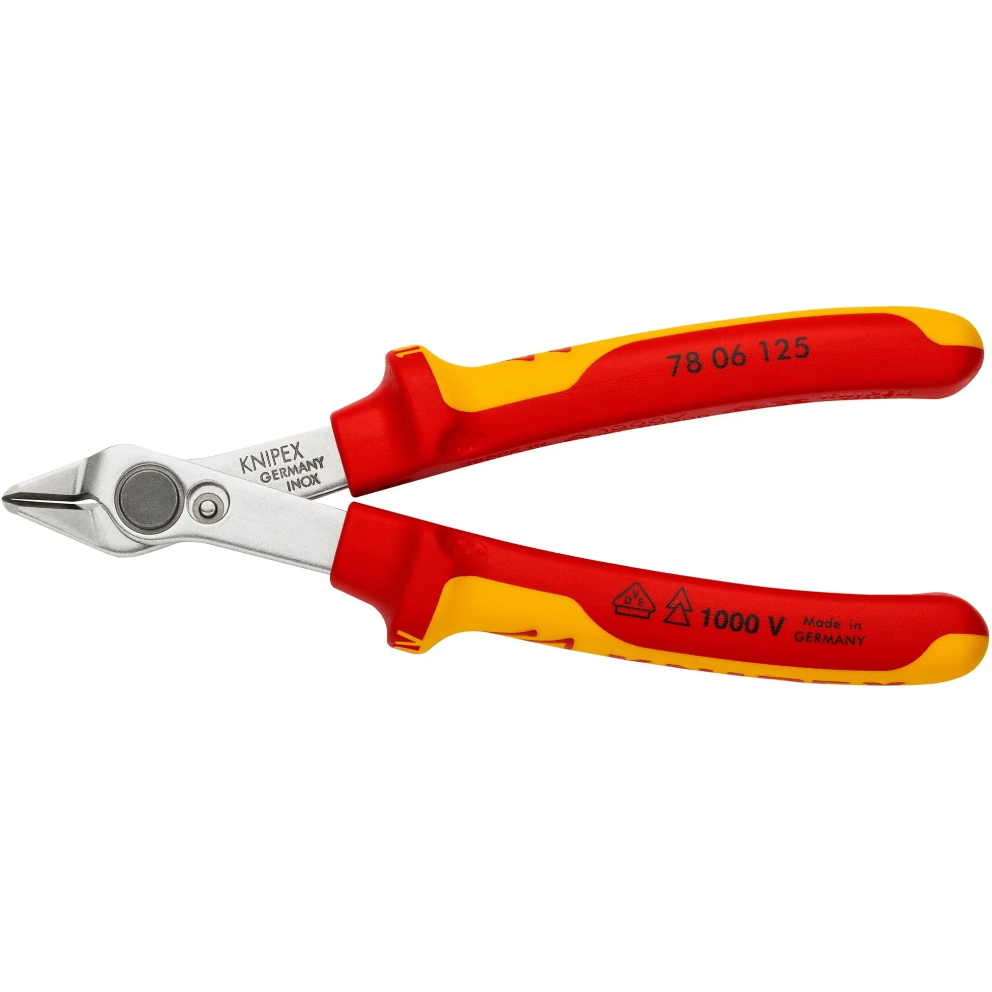 Electronic Super Knips 78 06 125, Pinze per elettronica - immagine 1