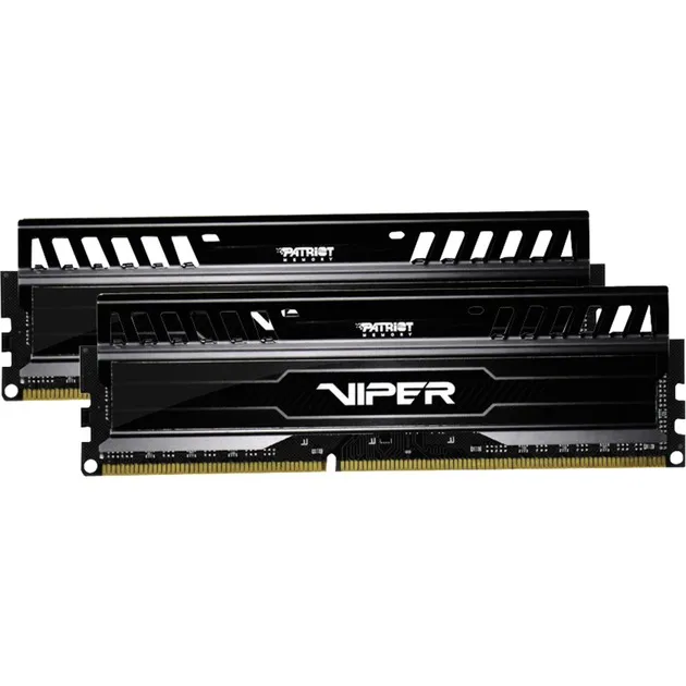 16GB (2 x 8GB) PC3-12800 (1600MHz) Kit memoria 2 x 8 GB DDR3 - immagine 1